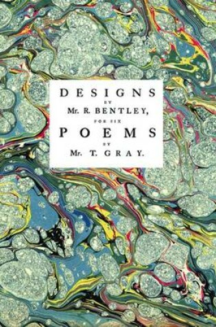 Cover of Designs by Mr R. Bentley, for Six Poems by Mr. T. Gray
