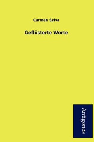 Cover of Gefl Sterte Worte