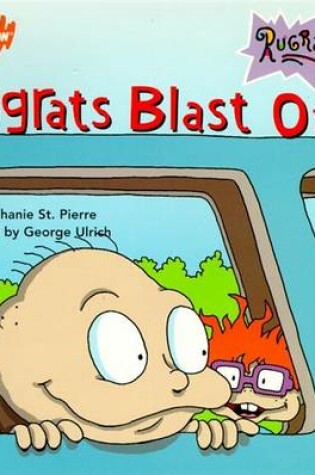 Cover of Rugrats Blast off!