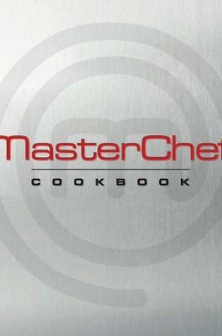 Cover of Masterchef Cookbook