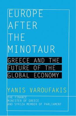 Book cover for Europe after the Minotaur