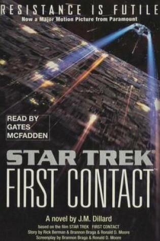 Cover of Star Trek: First Contact