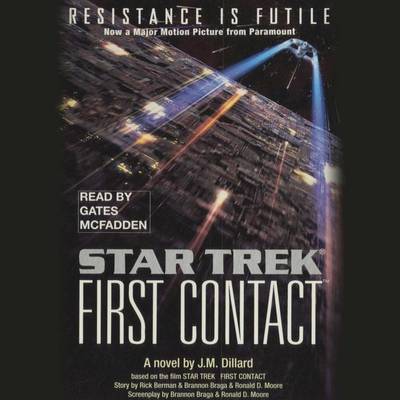 Cover of Star Trek: First Contact