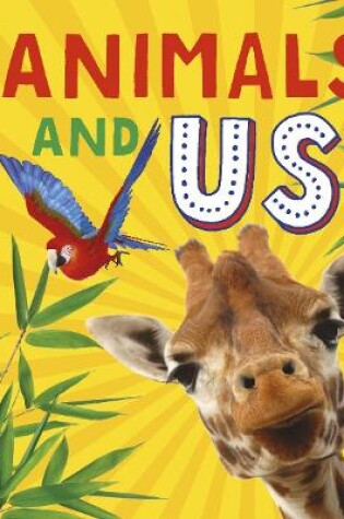 Cover of Read with Oxford: Stage 1: Non-fiction: Animals and Us