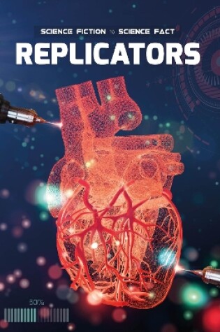 Cover of Replicators