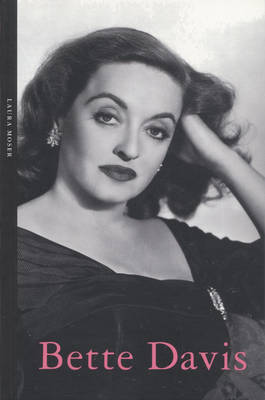 Book cover for Bette Davis