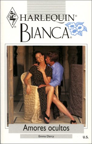 Book cover for Amores Ocultos