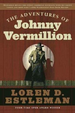 Cover of The Adventures of Johnny Vermillion
