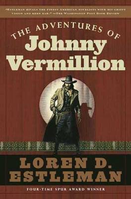 Book cover for The Adventures of Johnny Vermillion