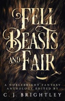Book cover for Fell Beasts and Fair