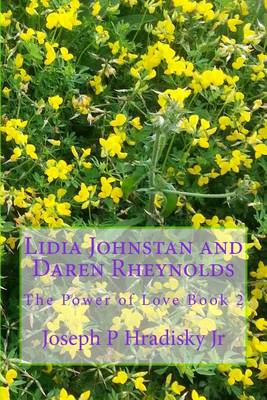 Book cover for Lidia Johnstan and Daren Rheynolds