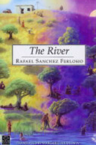 Cover of River