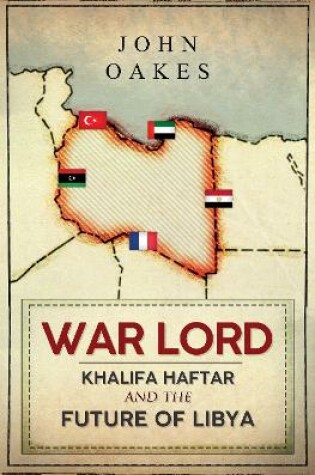 Cover of War Lord