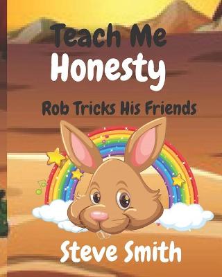 Book cover for Teach Me Honesty