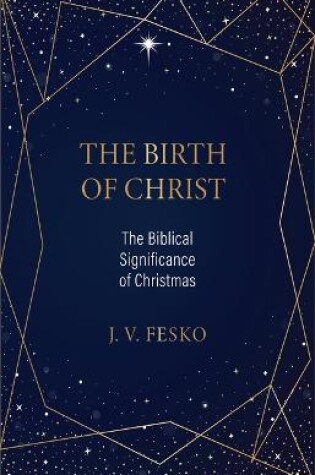 Cover of Birth of Christ, The