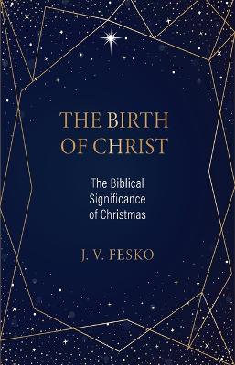 Book cover for Birth of Christ, The