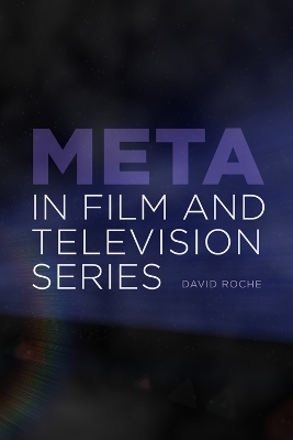 Book cover for Meta in Film and Television Series