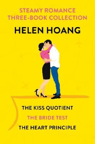Cover of Steamy Romance Three-Book Collection