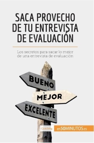 Cover of Saca provecho de tu entrevista de evaluaci�n