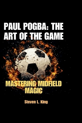 Book cover for Paul Pogba