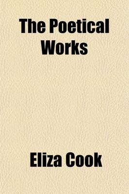 Book cover for The Poetical Works