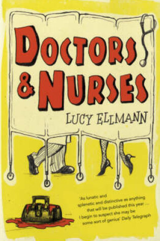 Cover of Doctors and Nurses