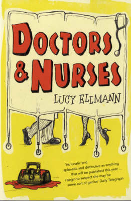 Book cover for Doctors and Nurses