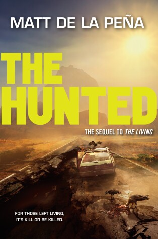 Cover of The Hunted