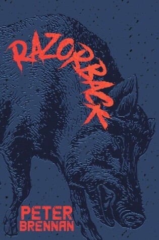 Cover of Razorback