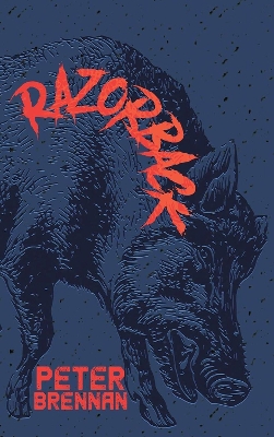 Book cover for Razorback