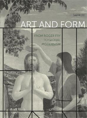 Book cover for Art and Form