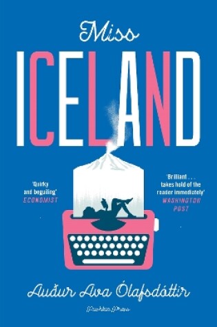 Cover of Miss Iceland