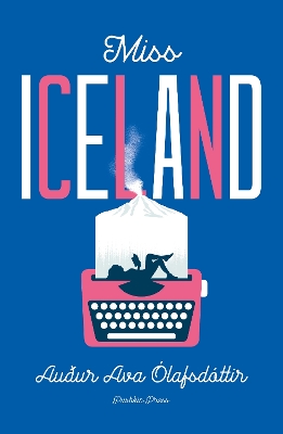 Book cover for Miss Iceland