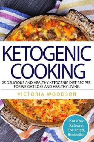 Cover of Ketogenic Cooking