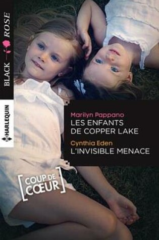 Cover of Les Enfants de Copper Lake - L'Invisible Menace