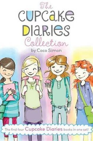 Cover of The Cupcake Diaries Collection