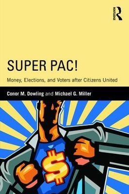 Book cover for Super PAC!