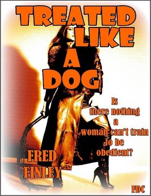 Book cover for Treated Like a Dog