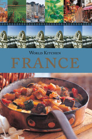 Cover of World Kitchen France