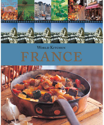 Book cover for World Kitchen France