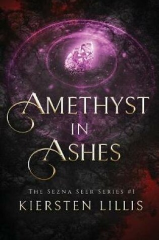 Cover of Amethyst in Ashes