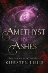 Book cover for Amethyst in Ashes