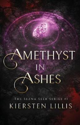 Cover of Amethyst in Ashes