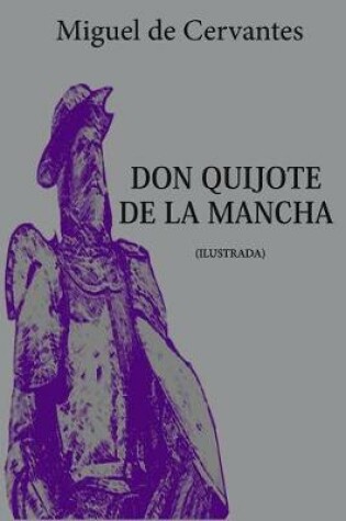 Cover of El Quijote de la Mancha