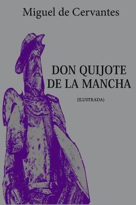 Book cover for El Quijote de la Mancha