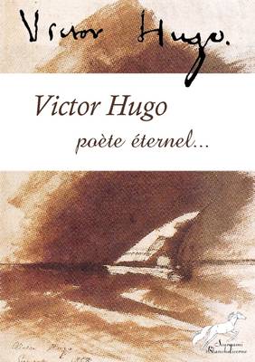 Book cover for Victor Hugo, Poete Eternel