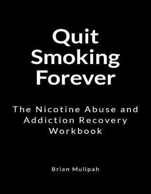 Book cover for Quit Smoking Forever