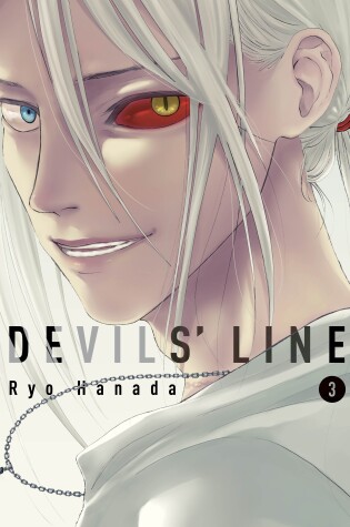 Cover of Devils' Line 3