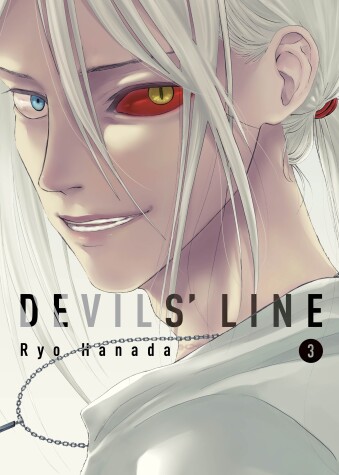 Book cover for Devils' Line 3