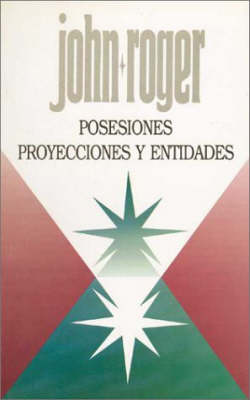 Book cover for Posesiones proyecciones y entidades